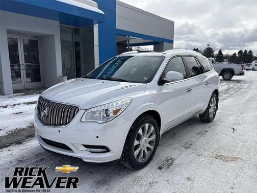 2017 Buick Enclave Premium