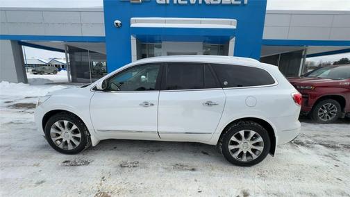 2017 Buick Enclave Premium