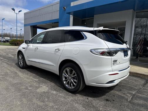 2023 Buick Enclave Avenir AWD