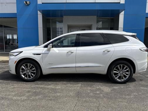 2023 Buick Enclave Avenir AWD