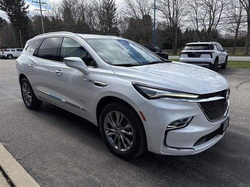 2023 Buick Enclave Avenir AWD