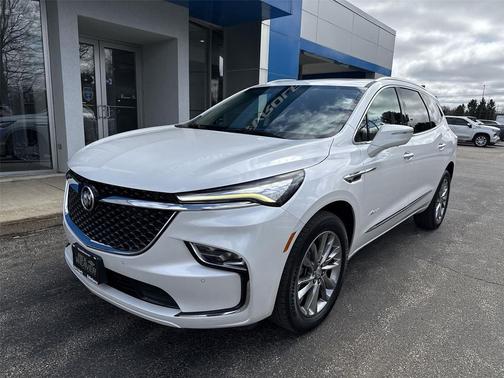 2023 Buick Enclave Avenir AWD