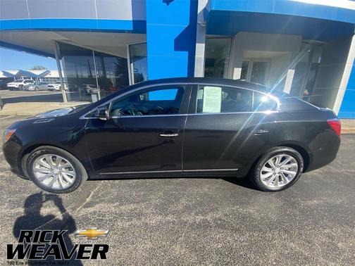 2015 Buick LaCrosse Leather