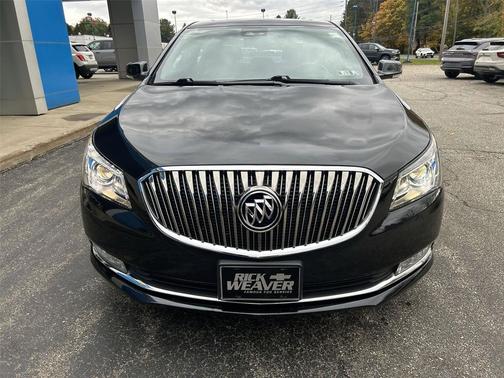 2015 Buick LaCrosse Leather