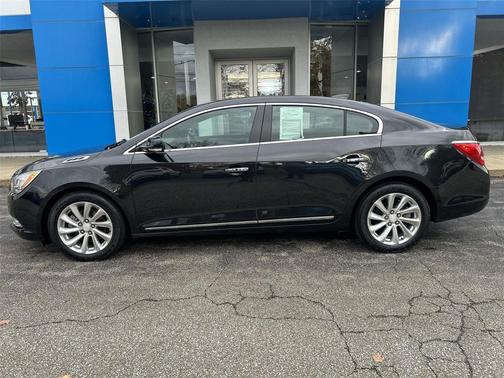 2015 Buick LaCrosse Leather