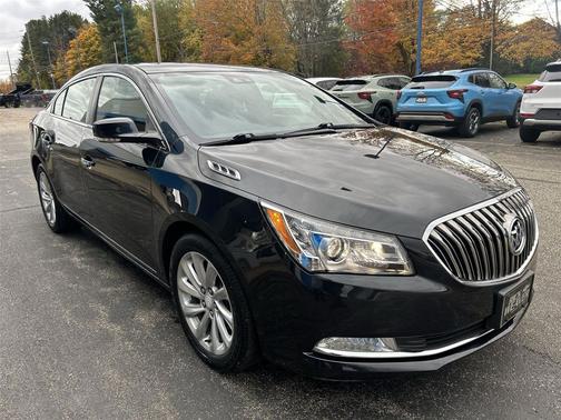 2015 Buick LaCrosse Leather