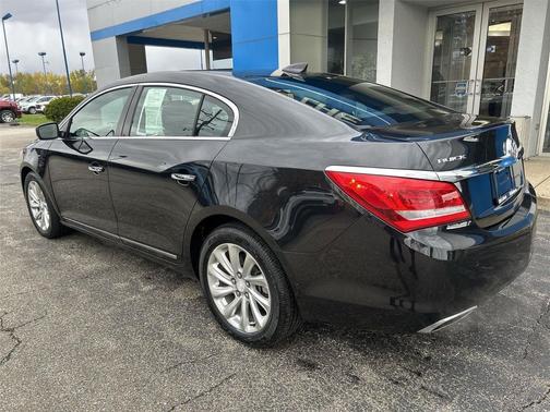 2015 Buick LaCrosse Leather