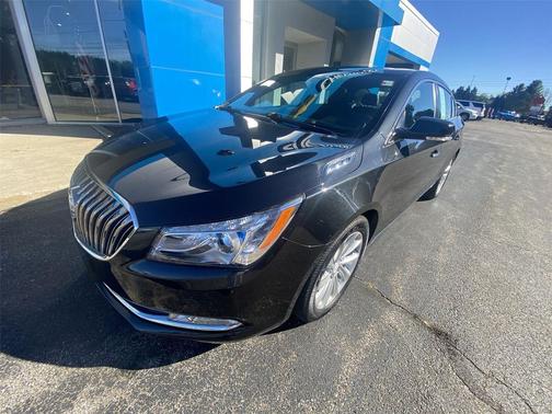 2015 Buick LaCrosse Leather
