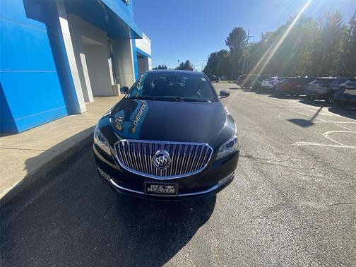 2015 Buick LaCrosse Leather