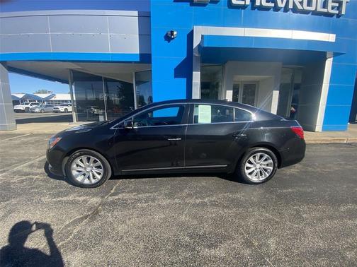 2015 Buick LaCrosse Leather