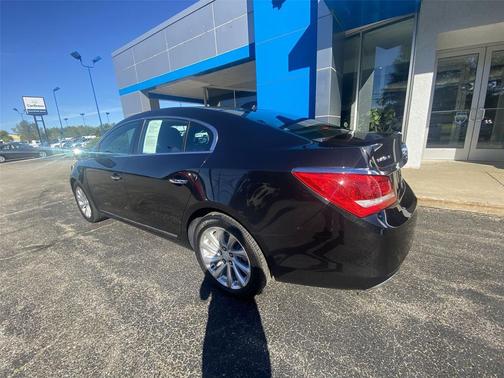 2015 Buick LaCrosse Leather