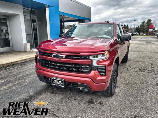 2023 Chevrolet Silverado 1500 RST
