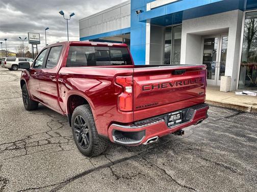 2023 Chevrolet Silverado 1500 RST