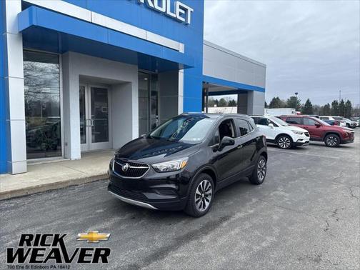 2022 Buick Encore Preferred