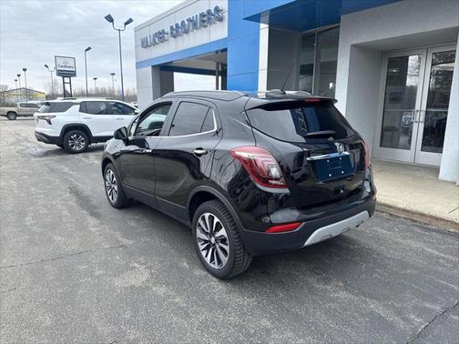 2022 Buick Encore Preferred