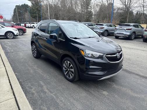 2022 Buick Encore Preferred