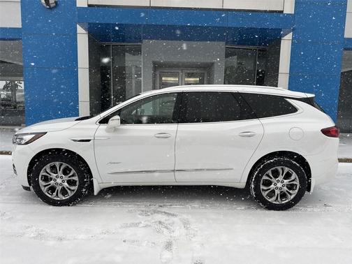2020 Buick Enclave AWD Avenir
