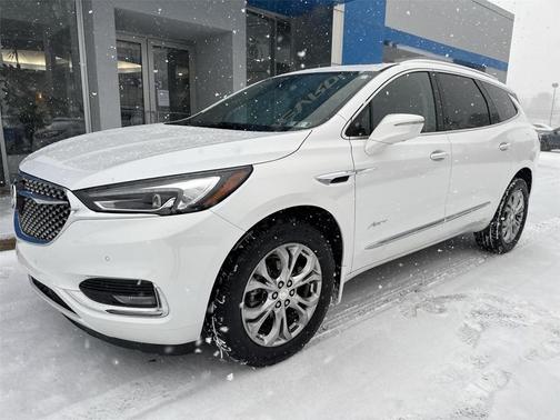 2020 Buick Enclave AWD Avenir