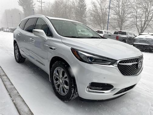 2020 Buick Enclave AWD Avenir