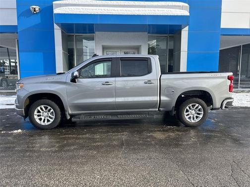 2024 Chevrolet Silverado 1500 LT