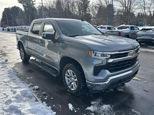 2024 Chevrolet Silverado 1500 LT