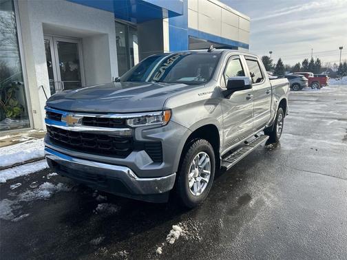 2024 Chevrolet Silverado 1500 LT