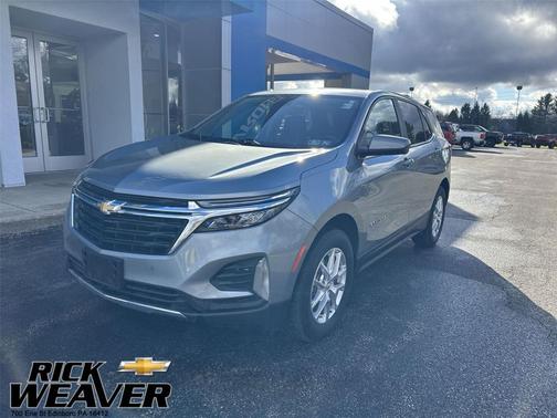 2023 Chevrolet Equinox 1LT