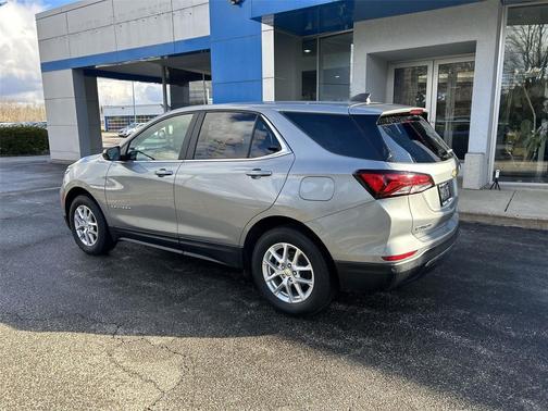 2023 Chevrolet Equinox 1LT