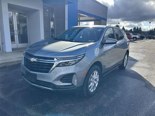 2023 Chevrolet Equinox 1LT