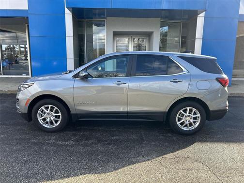 2023 Chevrolet Equinox 1LT