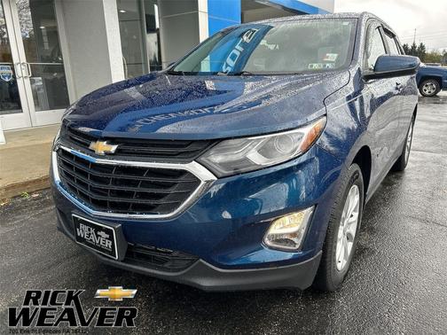 2021 Chevrolet Equinox 1LT