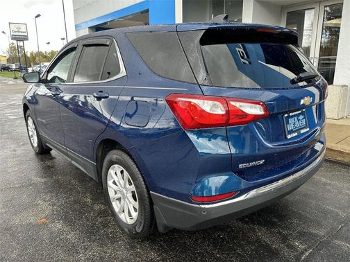 2021 Chevrolet Equinox 1LT