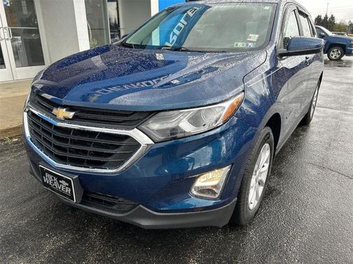 2021 Chevrolet Equinox 1LT