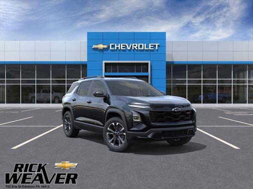 2026 Chevrolet Equinox AWD RS