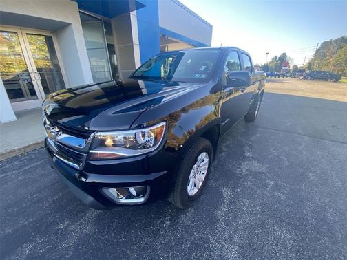 2019 Chevrolet Colorado LT