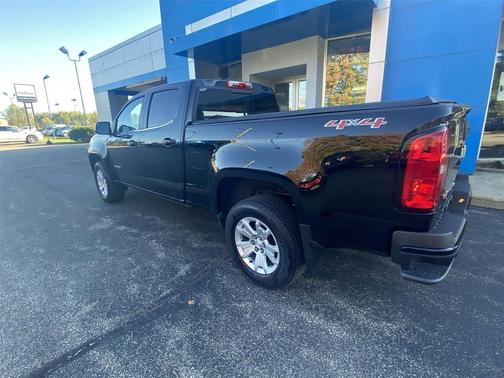 2019 Chevrolet Colorado LT