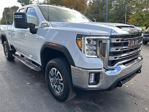 2023 GMC Sierra 2500 SLE