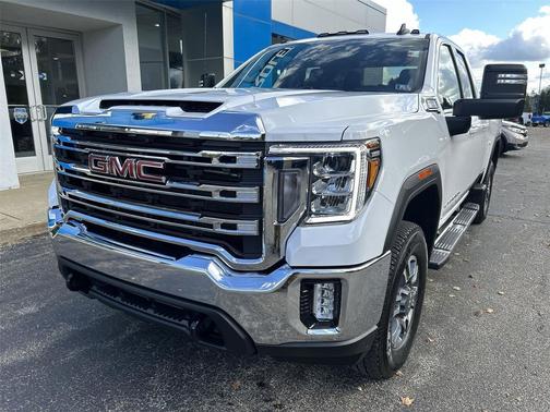 2023 GMC Sierra 2500 SLE