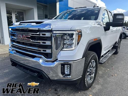 2023 GMC Sierra 2500 SLE