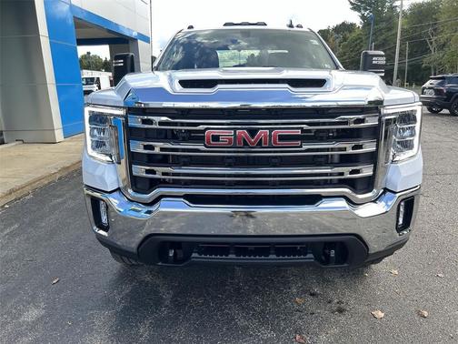 2023 GMC Sierra 2500 SLE