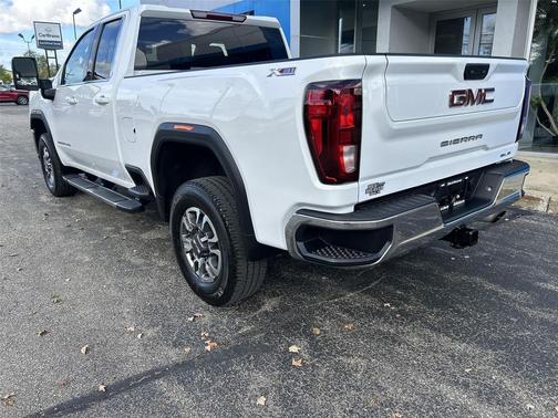 2023 GMC Sierra 2500 SLE