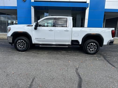 2023 GMC Sierra 2500 SLE