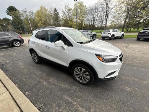 2020 Buick Encore Preferred