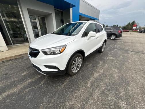 2020 Buick Encore Preferred