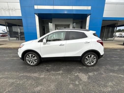 2020 Buick Encore Preferred