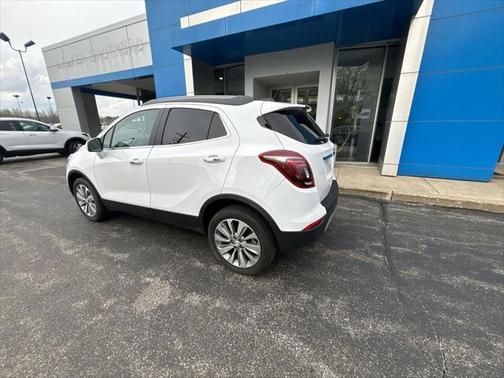 2020 Buick Encore Preferred