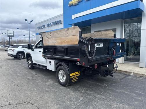 2023 GMC Sierra 3500 Base