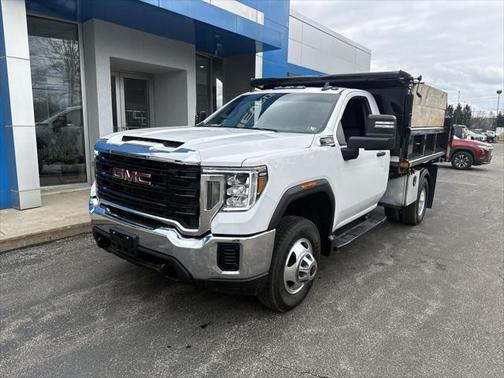 2023 GMC Sierra 3500 Base