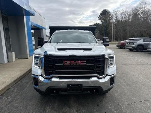 2023 GMC Sierra 3500 Base