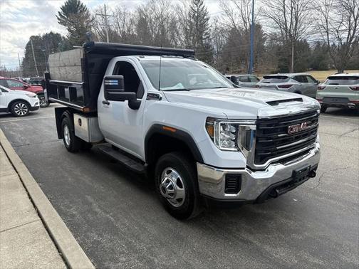 2023 GMC Sierra 3500 Base